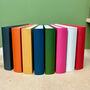 Jewel Coloured Large Wedding Guest Book Or Album, thumbnail 7 of 10