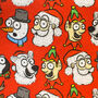 Christmas Characters Festive Dog Bandana, thumbnail 5 of 7