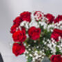 Red Roses Bouquet, thumbnail 6 of 9