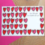 Valentines Card, thumbnail 5 of 7