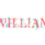 Personalised Name Print With A Choice Of Six Colours, thumbnail 11 of 11