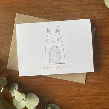 Easter Bunny Card, 6 of 6