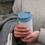 Circular Sustainable Now Cup 12oz Rockpool Blue, thumbnail 1 of 6