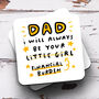 Personalised Mug 'Dad Always Be Your Financial Burden', thumbnail 3 of 3