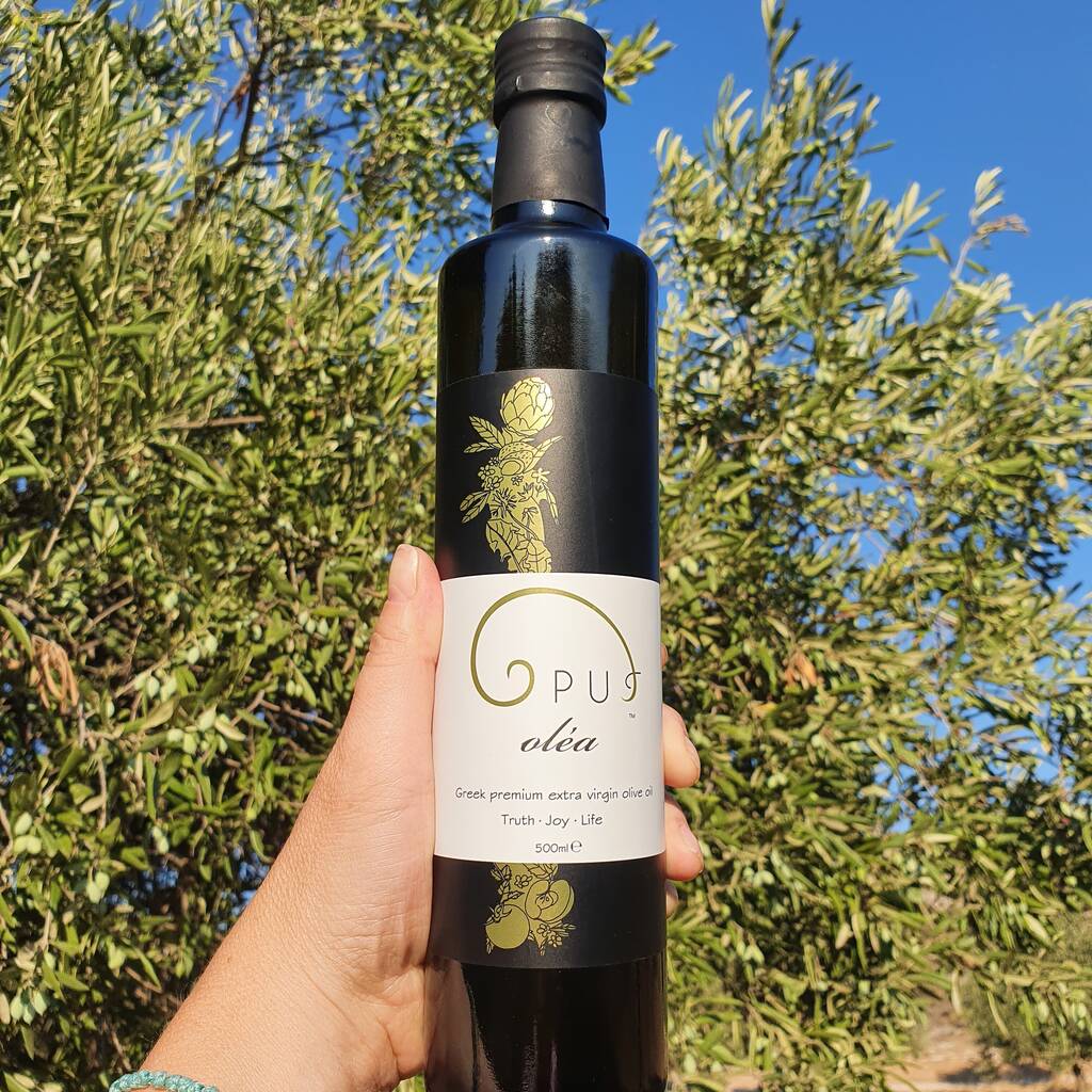 Opus Oléa Extra Virgin Olive Oil, 1 of 10