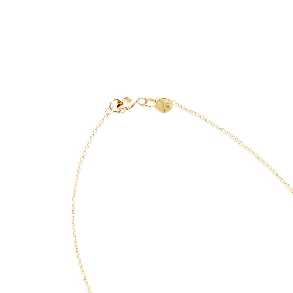 Fine Gold Chain Necklace By Yen Jewellery