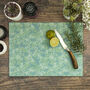 'Jasmine Flower' Chopping Board, thumbnail 1 of 12