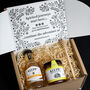 Gin, Honey And Twizzler Gift Box, thumbnail 1 of 3