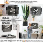 Reversi Luxury Metal Wall Game Wall Hanging, thumbnail 4 of 11