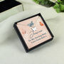 Personalised Butterfly Necklace And Box, thumbnail 7 of 7