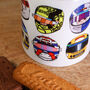 Formula One Mug, thumbnail 4 of 8