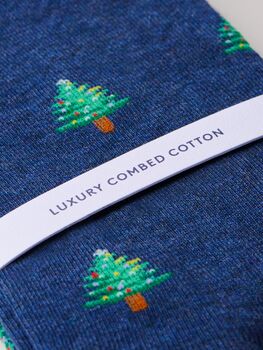 The Festive Feet Giftbox – Luxury Festive Socks, 8 of 9