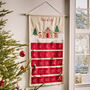 Personalised Gingerbread Christmas Advent Calendar, thumbnail 1 of 7