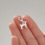 Jack Russell Terrier Charm, thumbnail 3 of 10