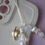 Elegant Bow Phone Charm, thumbnail 5 of 7