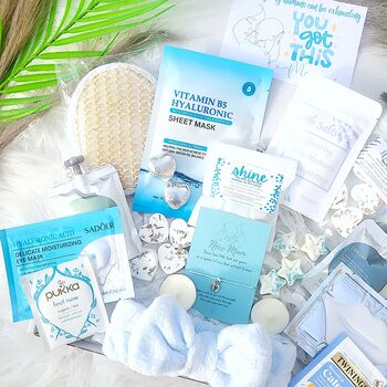 Shining New Mum Postpartum Care Package, 5 of 9