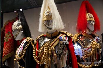 Household Cavalry Museum And Lunch, 7 of 9