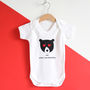 Me When I See…Personalised Mother's Day Babygrow, thumbnail 2 of 3