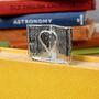 Design Your Own Personalised Blank Booklovers Bookmark, thumbnail 2 of 6