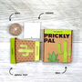 Prickly Pal Cactus Grow Pot Kit, thumbnail 2 of 9