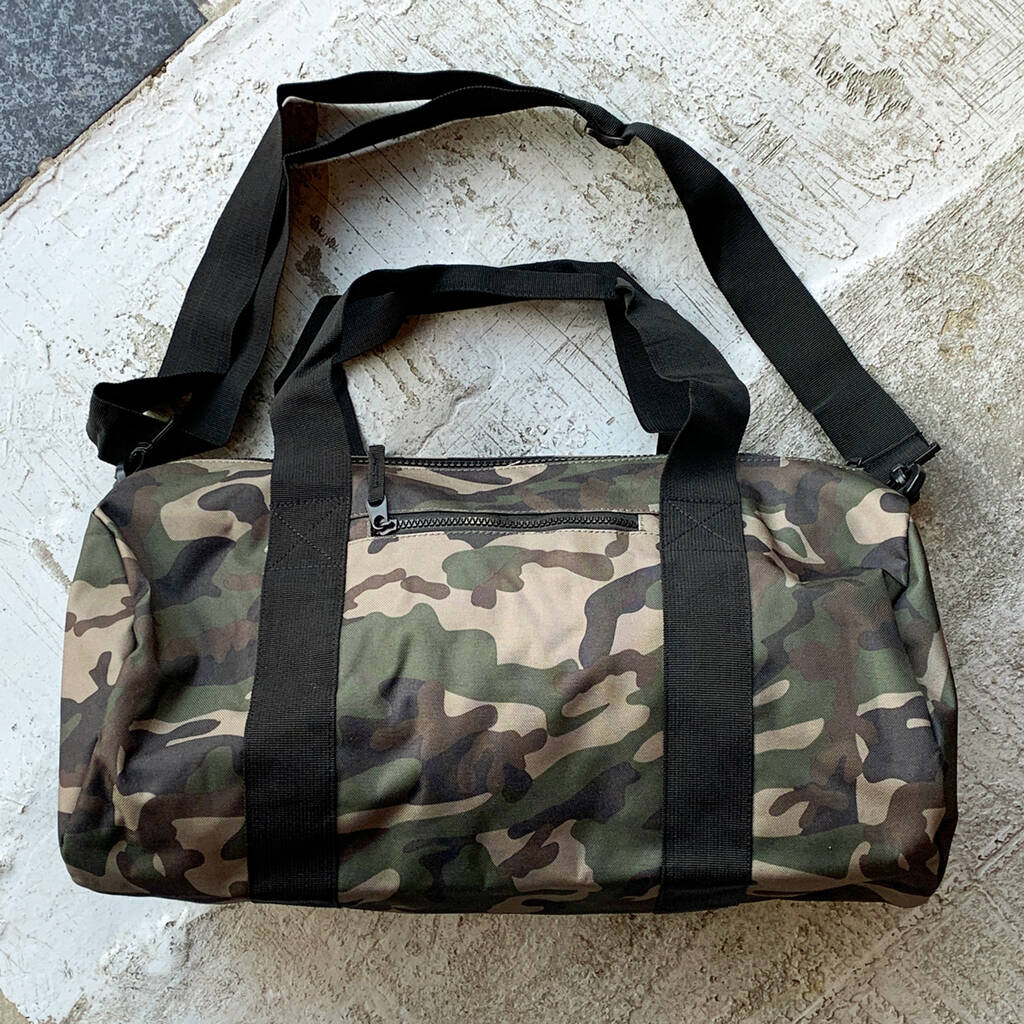 Union Duffle Bag By watershed