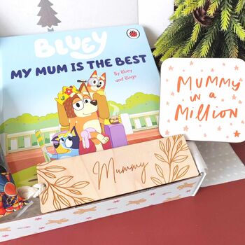 Bluey Christmas Gift Set For Mummy, 3 of 12