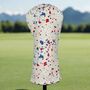 Drip Golf Driver Headcover, thumbnail 1 of 4