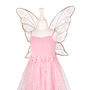 Girl's Vintage Fairy Dress Up Costume, thumbnail 1 of 6