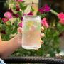 Ice Cream Printed Can Glass, thumbnail 1 of 5