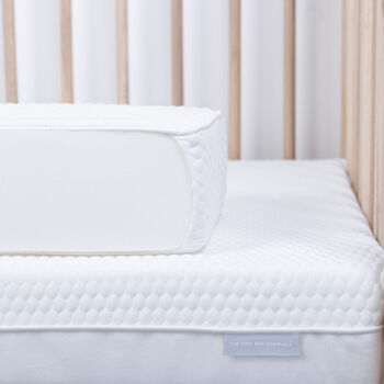 Tiny Dreamer Premium Foam Cot Bed Mattress, 2 of 5
