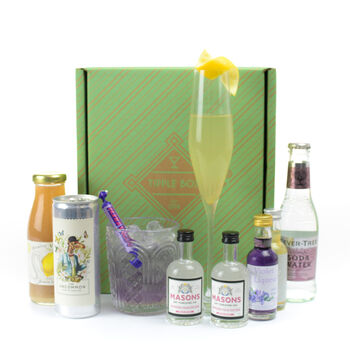 Make Your Own Prosecco Cocktail Kit, 4 of 6