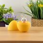 Rabbit With Heart Easter Tiny Little Gifts, thumbnail 2 of 2