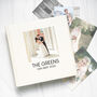 Personalised Ivory Photo Upload Wedding Photo Album, thumbnail 1 of 3