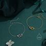 Sterling Silver Handcuff Bracelet, thumbnail 1 of 11