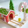 Christmas Candy Cane Tunnel, thumbnail 2 of 6