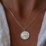Personalised Zodiac Sign Necklace Birthday Gift, thumbnail 5 of 11