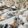 Gauze Table Runner Event Decoration, thumbnail 1 of 12
