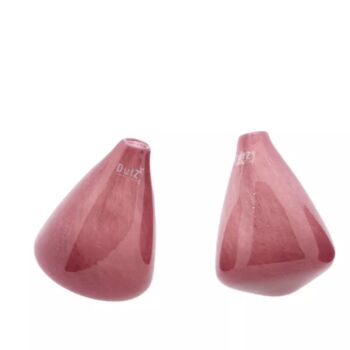 Tumbling Vase Raspberry, 2 of 6