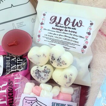 Cosy Winter Self Care Spa Gift Box, Hug In A Box, 6 of 9
