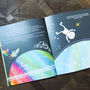Personalised Birthday Space Book, thumbnail 4 of 12