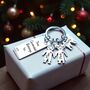 Personalised Keyring For Mummy Or Daddy, thumbnail 3 of 10