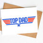 'Top Dad' Card, thumbnail 1 of 2