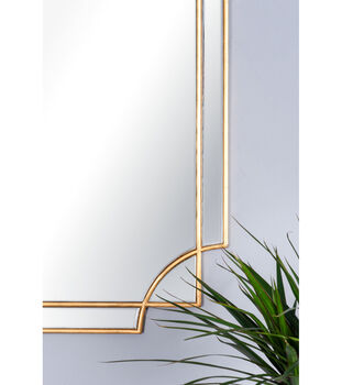 Accent Glass Mirror, 4 of 4