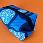 Large African Print Toiletry Wash Bag | Adedapo Print, thumbnail 4 of 7