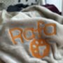 Personalised Dog Blanket, thumbnail 2 of 12