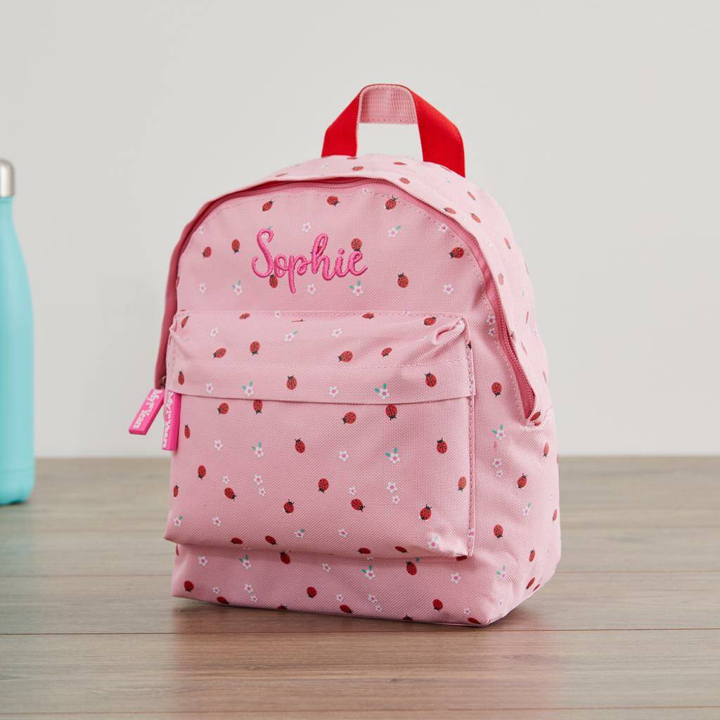 ladybird backpack