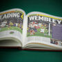 England Women Personalised Football Gift Lionesses Newspaper History Book, thumbnail 12 of 12