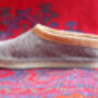 Felt Slipper Clogs, thumbnail 5 of 6