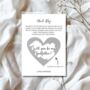 Godfather Scratch Off Proposal Card, Godparents Proposal, Surprise Scratch Reveal, thumbnail 2 of 3