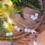 Anemone Christmas Bouquet Gifts, thumbnail 6 of 7